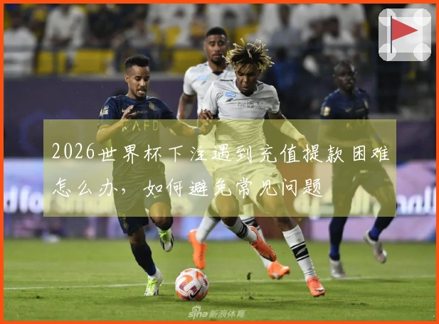 2026世界杯下注遇到充值提款困难怎么办,如何避免常见问题